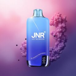 JNR Rainbow 10500 Arándano Frambuesa 600mAh 18ml Sin Nicotina