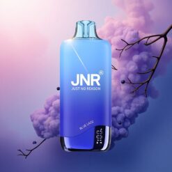 JNR Rainbow 10500 Azul Lazz 18ml 0.8ohm 5% Nicotina