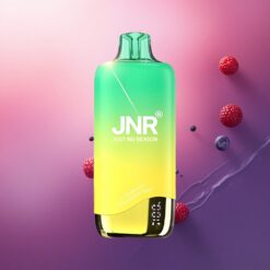 JNR Rainbow 10500 Fresa Frambuesa Menta 600mAh 18ml Nicotina 5%