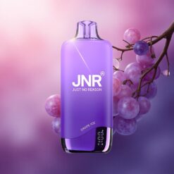 JNR Rainbow 10500 Helado de Uva 600mAh 18ml Sin Nicotina