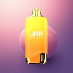 JNR Rainbow 10500 Mango Melocotón 600mAh 18ml Sin Nicotina