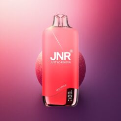 JNR Rainbow 10500 Manzana Roja 600mAh 18ml Sin Nicotina