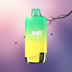 JNR Rainbow 10500 Menta Limón 600mAh 0% Nicotina