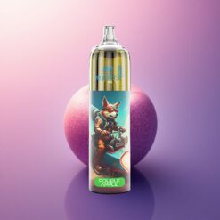 JNR Rocket-X 12400 Manzana Doble con RGB y 850mAh