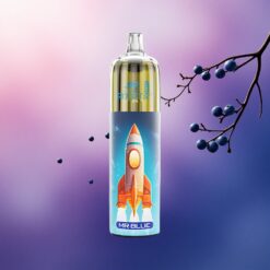 JNR Rocket-X 12400 Señor Azul Ajustable RGB 850mAh