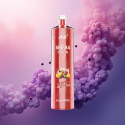 JNR Shisha Hookah 12000 Baya Helada 24ml 750mAh