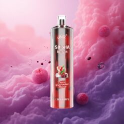 JNR Shisha Hookah 12000 Cereza Sandía Congelada 750mAh 24ml