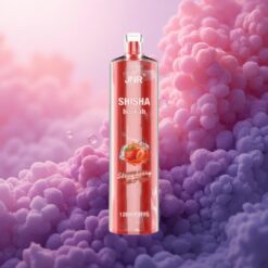 JNR Shisha Hookah 12000 Fresa Helada 24ml 750mAh