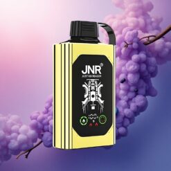 JNR Shisha Hookah Box 20500 Blueberry Ice HD Display 1000mAh