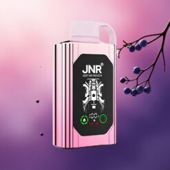 JNR Shisha Hookah Box 20500 La Asesina Dual Malla 25ml 1000mAh