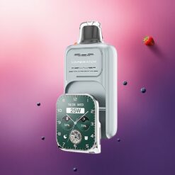 JNR VapeWatch 30000 Fresa Helada 5% Nicotina 1000mAh