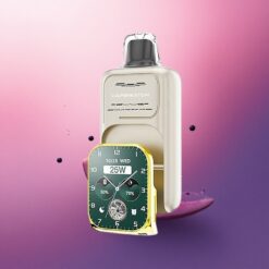 JNR VapeWatch 30000 Sandía Hielo 5% Nicotina 1000mAh