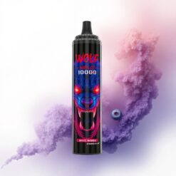 JNR Wolf Niplo 10000 Blanca Mamba 20ml 650mAh Tipo-C