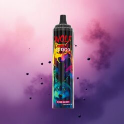 JNR Wolf Niplo 10000 Frutos Mixtos 20ml 5% Nicotina