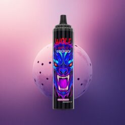 JNR Wolf Niplo 10000 Luna Meta 20ml 650mAh