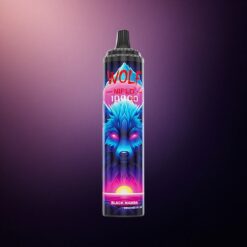 JNR Wolf Niplo 10000 Mamba Negra 20ml 650mAh Tipo-C