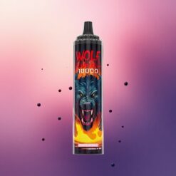 JNR Wolf Niplo 10000 Melocotón Baya Tipo-C 650mAh