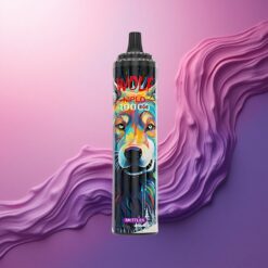 JNR Wolf Niplo 10000 Skittles 20ml 650mAh Tipo-C