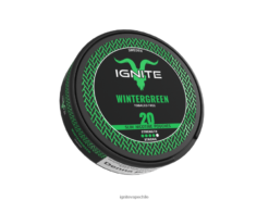Pod IGNITE Nicotina - IGNITE bolsas de nicotina gaulteria 8VN0T0168