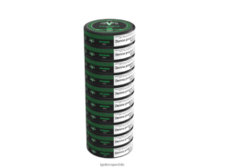 Vape IGNITE Nicotina - IGNITE bolsas de nicotina paquete de 10 gaulteria 8VN0T0179